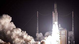 Europa lanzó con éxito el BepiColombo, la primera misión a Mercurio