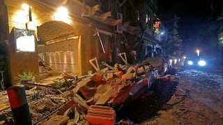 Líbano: ¿Qué ocurrió realmente en Beirut donde dos explosiones dejaron 78 muertos y más de 4.000 heridos?
