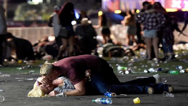 Al menos 59 muertos y 515 heridos tras tiroteo en Las Vegas [FOTOS Y VIDEOS]