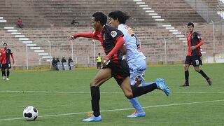 Torneo Clausura 2014: Melgar empató 2-2 con Garcilaso y se aleja de la punta