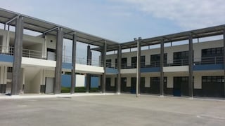Ministerio de Educación ejecutará nuevas obras en colegio Mercedes Indacochea