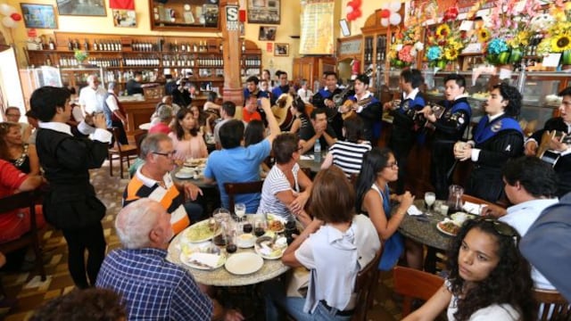 Los 10 clásicos bares del Centro de Lima que debes visitar [Mapa interactivo]