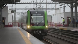 Línea 6 del Metro de Lima se formalizará pronto