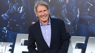 Harrison Ford es el actor más taquillero de la historia
