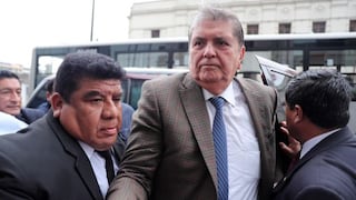Alan García apela a medias verdades para defenderse y justificar pedido de asilo