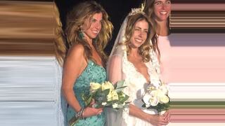 Bárbara Cayo compuso un emotivo tema para la boda de su hermana Fiorella [VIDEO]