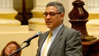 Podemos Perú presentará moción de interpelación a ministro del Interior José Elice