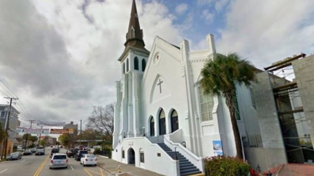 Estados Unidos: Tiroteo en iglesia afroamericana de Charleston dejó 9 muertos