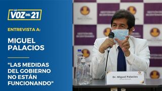 Miguel Palacios: “Las medidas del gobierno no están funcionando”