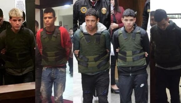 El Poder Judicial dictó prisión entre los 6 y 12 años en contra de cinco de los integrantes del Tren de Aragua.