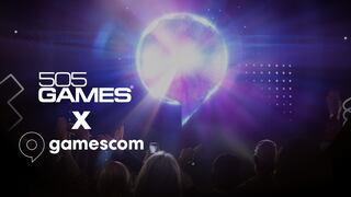505 Games revela los juegos que presentará en la Gamescom 2022 [VIDEOS]