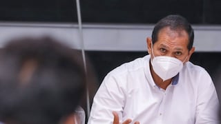 Ministro de la Producción niega haber ejercido presión para contratar allegados de congresistas de Acción Popular