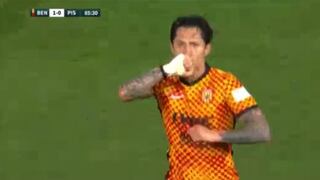 Gianluca Lapadula ilusiona a Benevento: anotó el 1-0 sobre Pisa en semifinales [VIDEO]