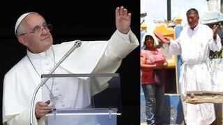 Lambayeque: Excuras demandan otra vez al Papa