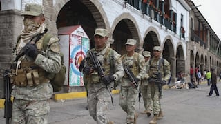 Fuerzas Armadas: “Se está volviendo a la normalidad, todavía no está lograda”