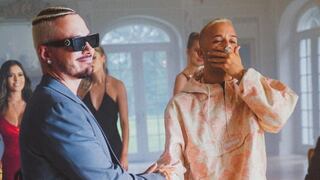 Bad Bunny y J Balvin se unen en el remix de “AM” de su colega Nio García