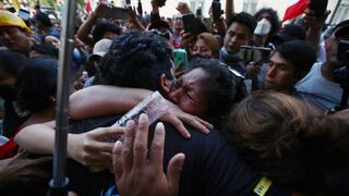 Protestas en Perú: Fiscalía ordena liberar a 192 detenidos en San Marcos