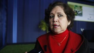 Sonia Medina: Hay riesgo de ingreso de ‘narcofondos’ a partidos políticos