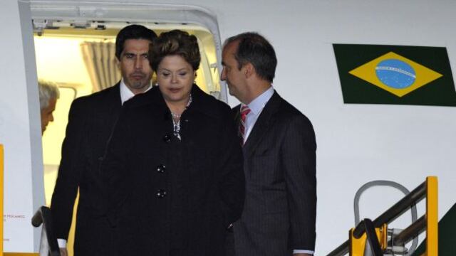 Dilma Rousseff visitaría el Perú