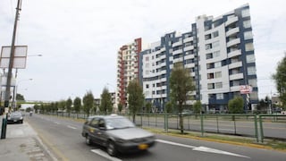Lima: Sector inmobiliario cayó 24% en el primer semestre del año