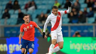 Chile confirmó partido amistoso contra la selección peruana en noviembre  