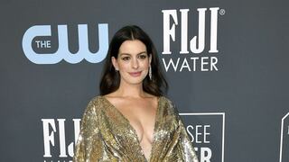 Por qué Anne Hathaway ‘odia’ su nombre artístico 