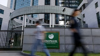 EEUU sancionó a Sberbank, el banco más importante de Rusia