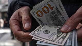 Dólar en Perú: ¿En cuánto abrió el tipo de cambio este lunes 15 de mayo?
