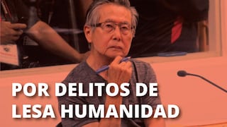 Alberto Fujimori: Corte Suprema de Chile amplía extradición del ex presidente