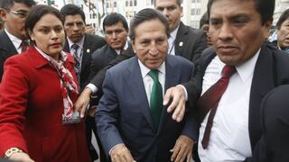 Comisión dominicana vendrá a Lima por el caso Alejandro Toledo