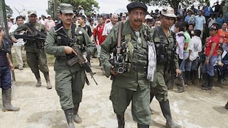 Página web afín a las FARC desmiente desmovilización