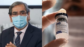 Óscar Ugarte: si un laboratorio negocia con el sector privado para comprar vacunas, el gobierno no tiene porque impedirlo