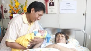 Comisión de Trabajo aprobó que licencia por paternidad se amplíe de cuatro a 10 días