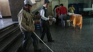 El 5.2% de peruanos tiene algún tipo de discapacidad