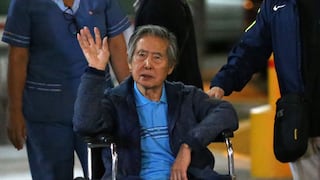 Comisión IDH expresó su “preocupación” ante posible liberación de Alberto Fujimori