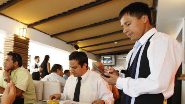 Proponen medidas para reactivación segura de restaurantes luego de cuarentena