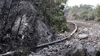 Ecuador: Derrame petrolero afectó hectáreas de reserva ambiental y un río de la Amazonia