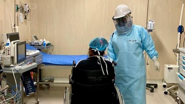 Coronavirus en Perú: Hospital Emergencia Ate Vitarte atendió más de 100 partos de gestantes con COVID-19