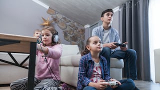 Rompiendo mitos: Estos son los beneficios que brindan los videojuegos a los niños y adolescentes