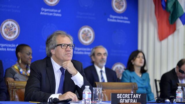Consejo Permanente de la OEA sesiona este jueves para analizar informe de misión que visitó Perú