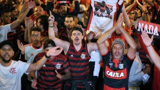 River Plate vs. Flamengo: hinchas brasileños verán final de Copa Libertadores en pantallas gigantes 