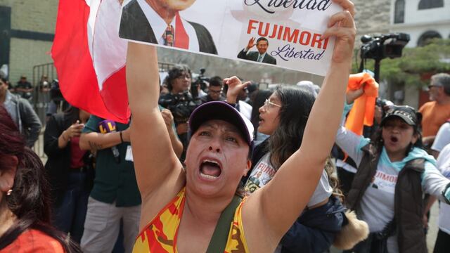 ¿A dónde irá Fujimori tras salir del penal? Vocero de Fuerza Popular responde