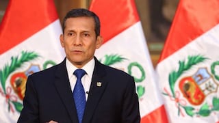 Ollanta Humala: Poder Judicial cita a audiencia para juicio oral este 21 de febrero