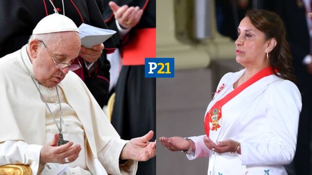 Familiares de fallecidos en protestas piden al Papa no recibir a Dina Boluarte