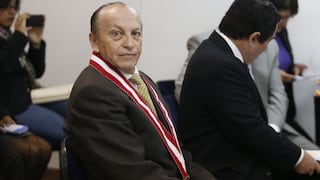 CNM archivó investigación a José Peláez por caso Sánchez Paredes