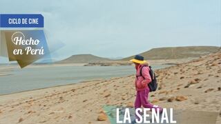 Biblioteca Nacional del Perú proyectará la película 'La señal' este martes