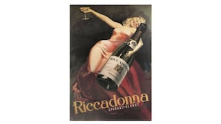 Publicidad y arte: Afiches italianos del siglo pasado son exhibidos en museo limeño