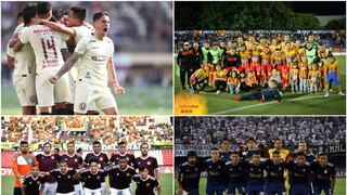 Copa Libertadores 2020: Universitario, Cristal y Binacional en el top 15 de los clubes con menos valor del torneo [FOTOS]
