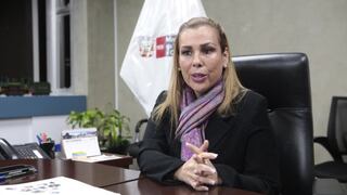 Fiscalía levanta secreto de las comunicaciones a ministra Fiorella Molinelli