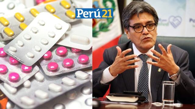 Abel Salinas Rivas: “El problema real es el desabastecimiento de medicamentos genéricos en los servicios públicos”
